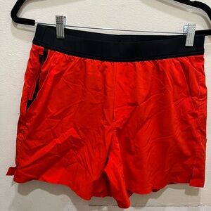 Ten thousand interval short Amber 5’ with liner.